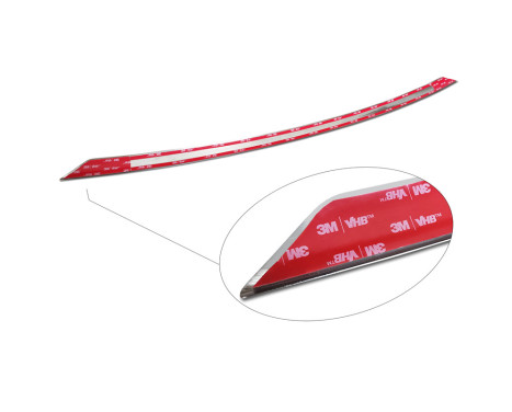 Stainless steel bumper protector suitable for Kia Sorento IV 2020-, Image 7