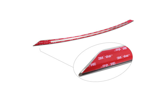 Stainless steel bumper protector suitable for Kia Sorento IV 2020-, Image 7