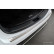 Stainless steel bumper protector suitable for Lexus NX II 2021- 'Lines'