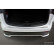 Stainless steel bumper protector suitable for Lexus NX II 2021- 'Lines', Thumbnail 2