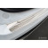 Stainless steel bumper protector suitable for Lexus NX II 2021- 'Lines', Thumbnail 3