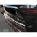 Stainless steel bumper protector suitable for Lexus RX 2015- 'Ribs'