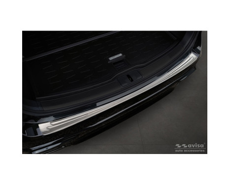 Stainless steel bumper protector suitable for Lexus RX V 2022-, Image 2
