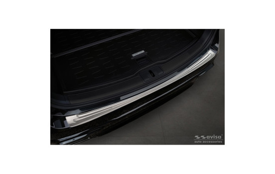 Stainless steel bumper protector suitable for Lexus RX V 2022-, Image 2