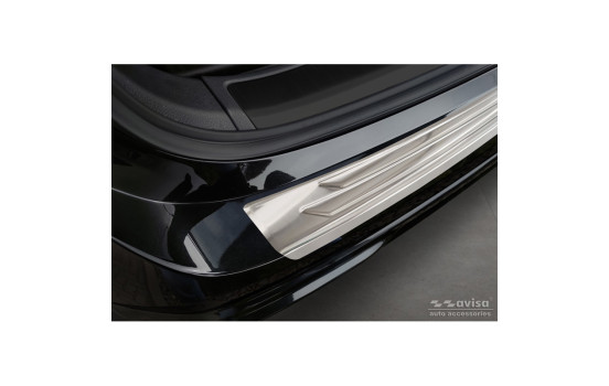 Stainless steel bumper protector suitable for Lexus RX V 2022-, Image 4