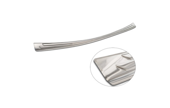 Stainless steel bumper protector suitable for Lexus RX V 2022-, Image 6