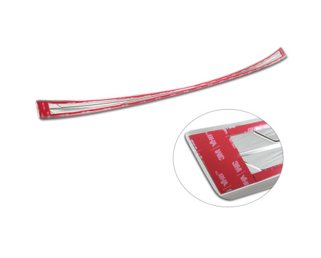 Stainless steel bumper protector suitable for Lexus RX V 2022-, Image 7