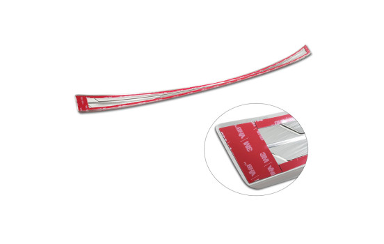 Stainless steel bumper protector suitable for Lexus RX V 2022-, Image 7