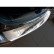 Stainless steel bumper protector suitable for Mazda 6 III GJ estate 2012- 'Ribs' (Long version), Thumbnail 2