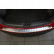 Stainless steel bumper protector suitable for Mazda CX-5 2012- 'Ribs', Thumbnail 2