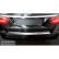 Stainless steel bumper protector suitable for Mercedes C-Class W205 Kombi 2014- 'Ribs', Thumbnail 2