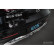 Stainless steel bumper protector suitable for Mercedes EQS SUV (X296) 2022- 'Ribs', Thumbnail 4