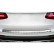 Stainless steel bumper protector suitable for Mercedes GLC 2015- 'Ribs', Thumbnail 3
