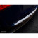 Stainless steel bumper protector suitable for Mercedes GLE II (W167) 2019- 'Ribs'