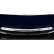 Stainless steel bumper protector suitable for Mercedes GLE II (W167) 2019- 'Ribs', Thumbnail 2