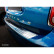Stainless steel bumper protector suitable for Mini Countryman R60 FL 2014-2016 'flag/lines'