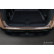 Stainless steel bumper protector suitable for Nissan Ariya 2022- 'Ribs', Thumbnail 2