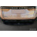 Stainless steel bumper protector suitable for Nissan Ariya 2022- 'Ribs', Thumbnail 3