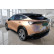 Stainless steel bumper protector suitable for Nissan Ariya 2022- 'Ribs', Thumbnail 5