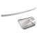 Stainless steel bumper protector suitable for Nissan Ariya 2022- 'Ribs', Thumbnail 6
