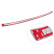 Stainless steel bumper protector suitable for Nissan Ariya 2022- 'Ribs', Thumbnail 7
