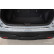Stainless steel bumper protector suitable for Nissan Qashqai III 2021- 'Ribs', Thumbnail 2