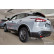 Stainless steel bumper protector suitable for Nissan Qashqai III 2021- 'Ribs', Thumbnail 5