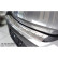 Stainless steel bumper protector suitable for Opel Corsa F Edition/Elegance HB 5-door 2019- 'Ribs'