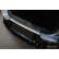 Stainless steel bumper protector suitable for Opel Grandland X Facelift 2021- 'Ribs'