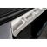 Stainless steel bumper protector suitable for Opel Grandland X Facelift 2021- 'Ribs', Thumbnail 4