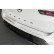 Stainless steel bumper protector suitable for Opel Mokka 2020- 'Ribs' (2-piece)