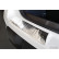 Stainless steel bumper protector suitable for Opel Mokka 2020- 'Ribs' (2-piece), Thumbnail 3