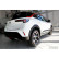 Stainless steel bumper protector suitable for Opel Mokka 2020- 'Ribs' (2-piece), Thumbnail 5
