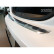 Stainless steel bumper protector suitable for Peugeot 208 II HB 5-door 2019- 'Ribs', Thumbnail 3