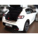 Stainless steel bumper protector suitable for Peugeot 208 II HB 5-door 2019- 'Ribs', Thumbnail 4