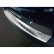 Stainless steel bumper protector suitable for Peugeot 5008 II 2017- 'Ribs', Thumbnail 2