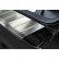 Stainless steel bumper protector suitable for Peugeot 508SW 2011- 'Ribs', Thumbnail 2