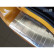 Stainless steel bumper protector suitable for Renault Scenic IV 2016- 'Ribs', Thumbnail 4