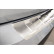 Stainless steel bumper protector suitable for Skoda Enyaq iV 2020- 'Ribs', Thumbnail 4