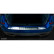 Stainless steel bumper protector suitable for Skoda Kamiq 2019- 'Ribs', Thumbnail 2