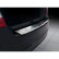 Stainless steel bumper protector suitable for Skoda Octavia III sedan 2013- 'Ribs', Thumbnail 3