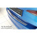 Stainless steel bumper protector suitable for Skoda Octavia IV Liftback 2020- 'Ribs'