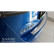 Stainless steel bumper protector suitable for Skoda Octavia IV Liftback 2020- 'Ribs', Thumbnail 4