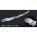 Stainless steel bumper protector suitable for Skoda Octvia II RS Combi 2005-2013 'Ribs', Thumbnail 2