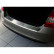 Stainless steel bumper protector suitable for Skoda Rapid 2012- 'Ribs', Thumbnail 2