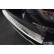 Stainless steel bumper protector suitable for Subaru Forester (SK) 2018- 'Ribs'