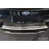 Stainless steel bumper protector suitable for Subaru Forester (SK) 2018- 'Ribs', Thumbnail 2