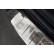 Stainless steel bumper protector suitable for Subaru Forester (SK) 2018- 'Ribs', Thumbnail 4