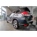 Stainless steel bumper protector suitable for Subaru Forester (SK) 2018- 'Ribs', Thumbnail 5