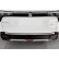 Stainless steel bumper protector suitable for Suzuki S-Cross II 2022- 'Ribs', Thumbnail 2